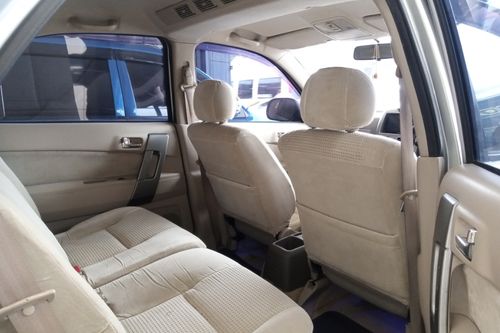 Used 2007 Toyota Rush S  MT