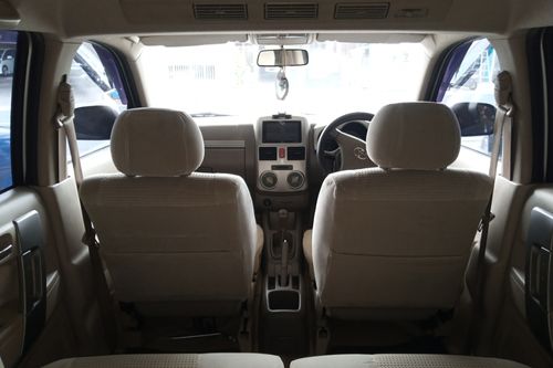 Used 2007 Toyota Rush S  MT