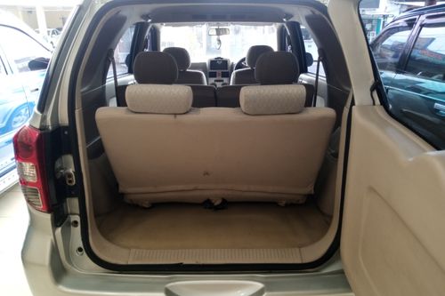 Used 2007 Toyota Rush S  MT
