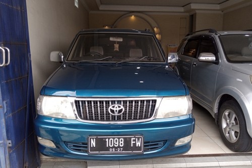 Used 2003 Toyota Kijang  1.8L LGX