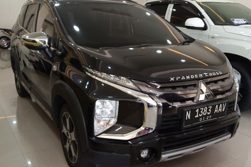 2021 Mitsubishi Xpander Cross  1.5L Cross AT bekas