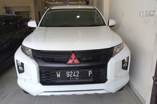 Used 2020 Mitsubishi Strada Triton DOUBLE CABIN GLX 2.8 PU