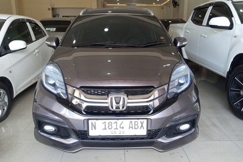 Used 2014 Honda Mobilio  1.5 RS AT LIMITED EDITION