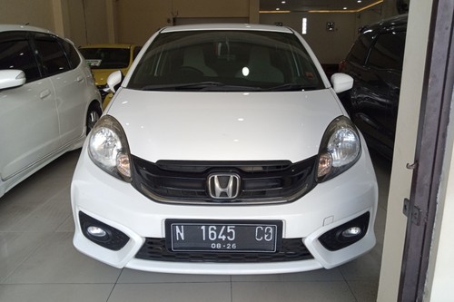 Used 2016 Honda Brio  Satya E MT