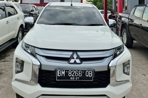 2021 Mitsubishi Triton  GLS MT Double Cab 4WD bekas
