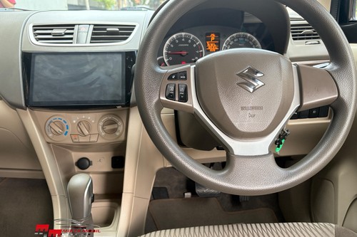 2017 Suzuki Ertiga Dreza AT bekas