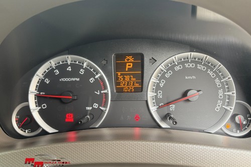 2017 Suzuki Ertiga Dreza AT tua