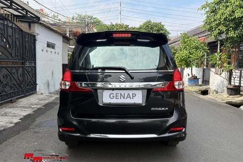 Dijual 2017 Suzuki Ertiga Dreza AT bekas