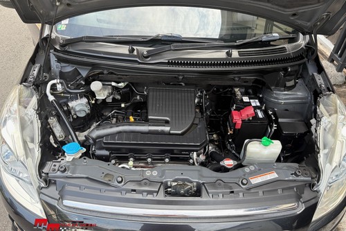 2017 Suzuki Ertiga Dreza AT tua