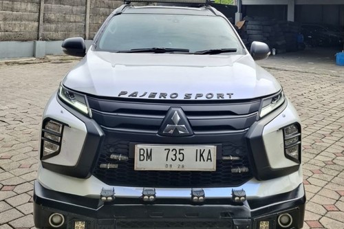 2023 Mitsubishi Pajero Sport Dakar AT 4x2 bekas