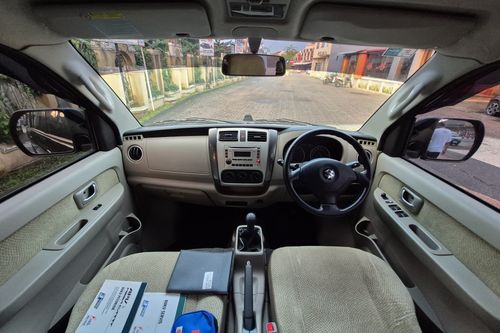 Dijual 2017 Suzuki APV Arena GX MT bekas