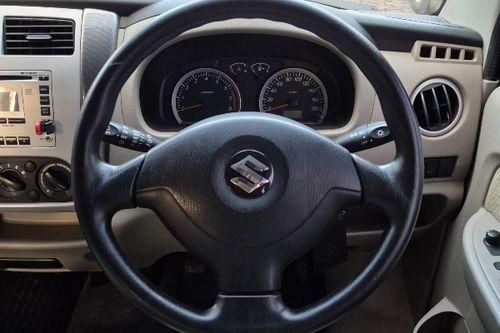 2017 Suzuki APV Arena GX MT bekas