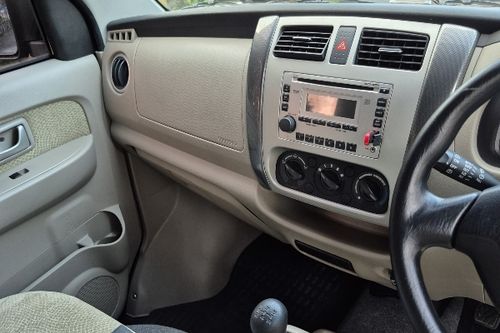 2017 Suzuki APV Arena GX MT bekas