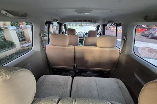 2017 Suzuki APV Arena GX MT bekas