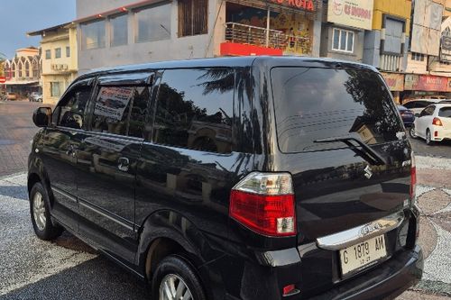 2017 Suzuki APV Arena GX MT bekas