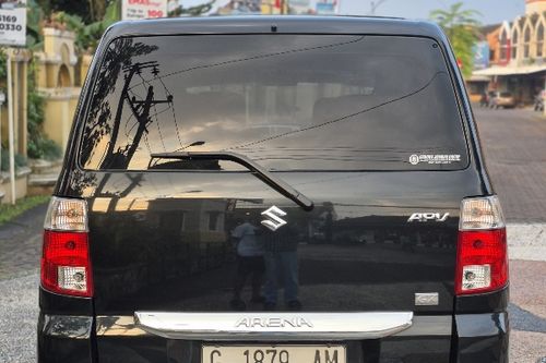 2017 Suzuki APV Arena GX MT bekas