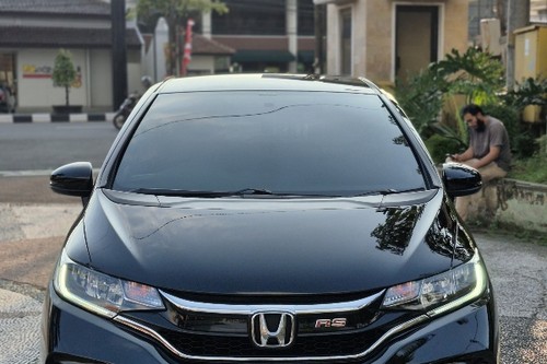 2017 Honda Jazz  RS CVT A/T bekas
