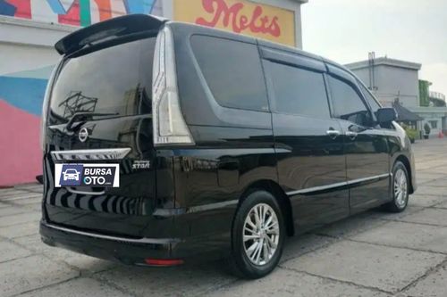 Second hand 2016 Nissan Serena 2.0 HWS PANORAMIC 