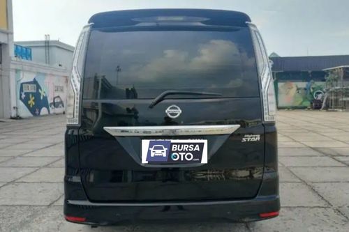 Old 2016 Nissan Serena 2.0 HWS PANORAMIC