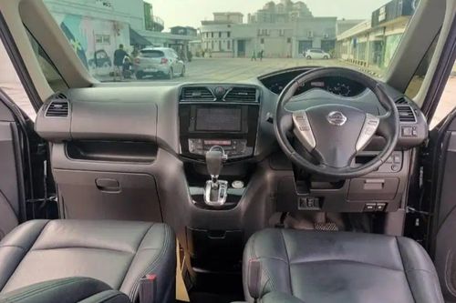 Second hand 2016 Nissan Serena 2.0 HWS PANORAMIC 