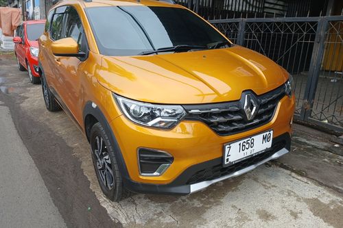 2nd Hand 2020 Renault Triber RXZ AT