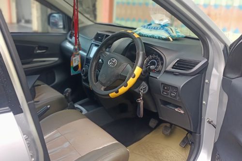 2015 Toyota Avanza Veloz VELOZ 1.5 MT AIRBAG tua