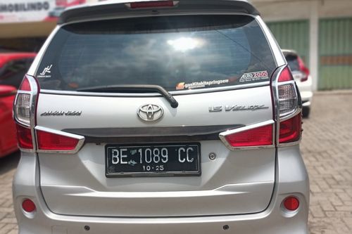 Dijual 2015 Toyota Avanza Veloz VELOZ 1.5 MT AIRBAG bekas