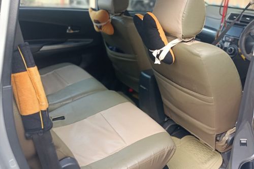 2015 Toyota Avanza Veloz VELOZ 1.5 MT AIRBAG tua
