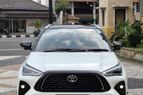 2023 Toyota Yaris Cross 1.5L HEV bekas