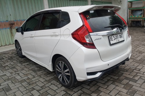 2018 Honda Jazz GK5 1.5 RS CVT (CKD) bekas