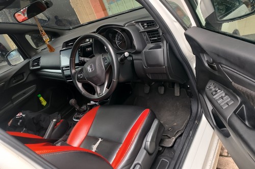 2018 Honda Jazz GK5 1.5 RS CVT (CKD) tua