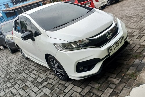 Dijual 2018 Honda Jazz GK5 1.5 RS CVT (CKD) bekas