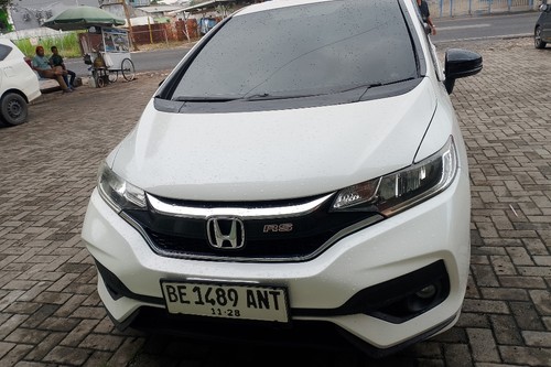 2018 Honda Jazz  GK5 1.5 RS CVT