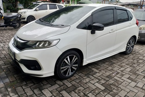 2018 Honda Jazz GK5 1.5 RS CVT (CKD) bekas