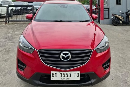 Used 2015 Mazda CX-5 2.5L GT AT