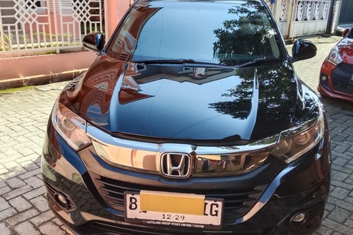 2019 Honda HRV E CVT bekas