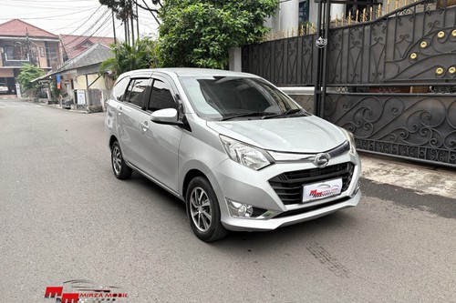 2019 Daihatsu Sigra 1.2 R MT bekas