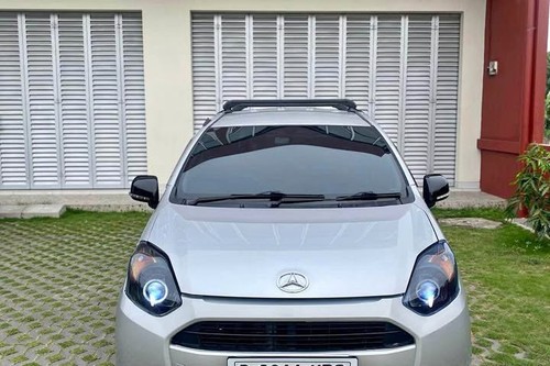 Used 2012 Daihatsu Ayla 1.0L D Plus MT