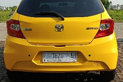 2020 Honda Brio E 1.3L M/T tua