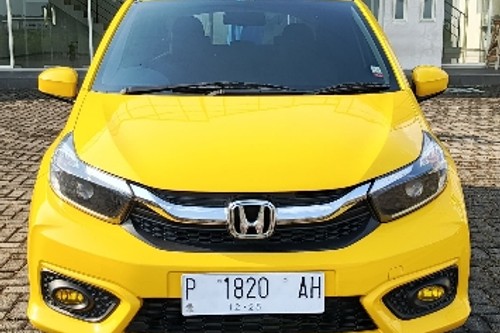 2020 Honda Brio E 1.3L M/T