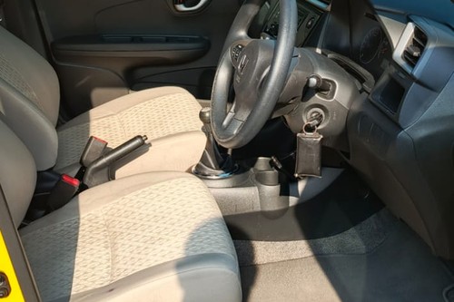 Dijual 2020 Honda Brio E 1.3L M/T bekas