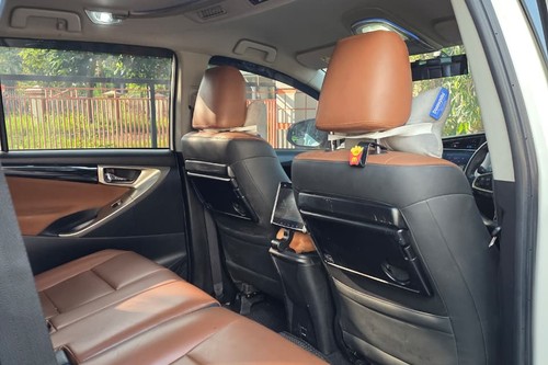 2019 Toyota Kijang Innova 2.4 V Diesel AT tua