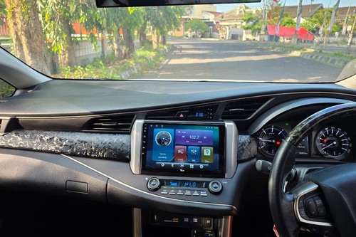 Dijual 2019 Toyota Kijang Innova 2.4 V Diesel AT bekas