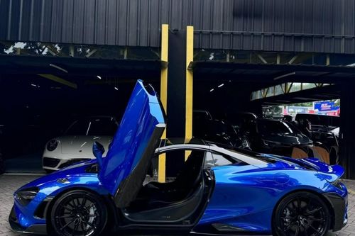 Dijual 2022 Mclaren 765LT Spider 4.0L V8 bekas