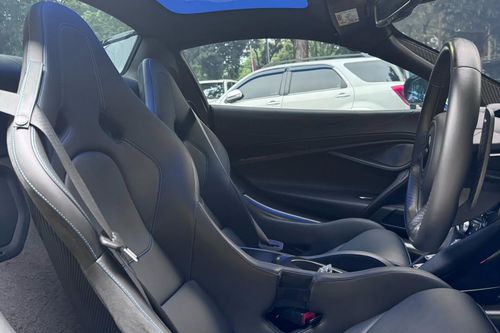 2022 Mclaren 765LT Spider 4.0L V8 bekas