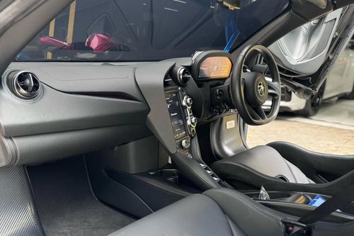 2022 Mclaren 765LT Spider 4.0L V8 bekas