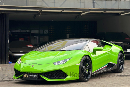 2015 Lamborghini Huracan LP 610-4 bekas