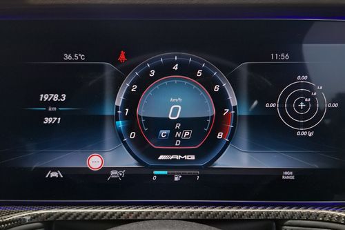 Dijual 2022 Mercedes Benz G-Class AMG 63 bekas