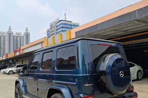 2022 Mercedes Benz G-Class AMG 63 bekas