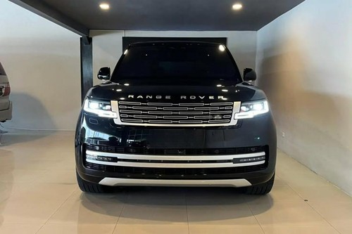 2023 Land Rover Range Rover Vogue VOGUE 3.0 LWB bekas
